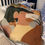Thumbnail: Nordic Personality Creative Earring Girl Throw Blanket Background Wall