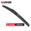 Thumbnail: Car Wiper Blade Universal U Hook Type 14"16"17"18"19"20"21"22"24"26" Windscreen