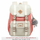 Thumbnail: Backpack Student Children Bag Concise Waterproof Campus Backpacks