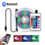 Thumbnail: Bluetooth 1m-5m USB LED Strip Lamp 2835SMD RGB LED Tape TV Blacklight 5V LED