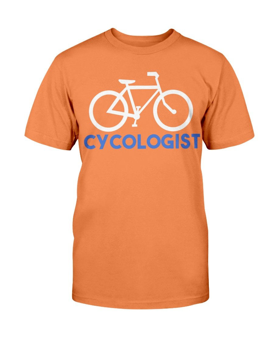 Thumbnail: Cycologist - Sports - Cotton Tee