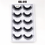 Thumbnail: 5 Pairs 4D Mink Lashes Fluffy Wispy Eyelashes Natural Long Eyelash Extension