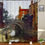 Thumbnail: Japanese Bath Shower Curtain the Great Wave Off Kanagawa Shower Curtain With Sea