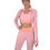Thumbnail: Trois Seamless Sports Jacket - Pink