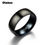 Thumbnail: 100% Titanium Carbide Men's Jewelry Wedding Bands Classic Boyfriend Gift 8mm