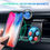 Thumbnail: Magnetic Phone Holder Mini Air Vent Magnet Mount GPS Support Smartphone Stand