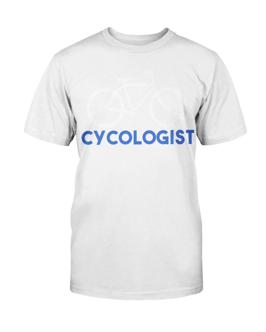 Thumbnail: Cycologist - Sports - Cotton Tee