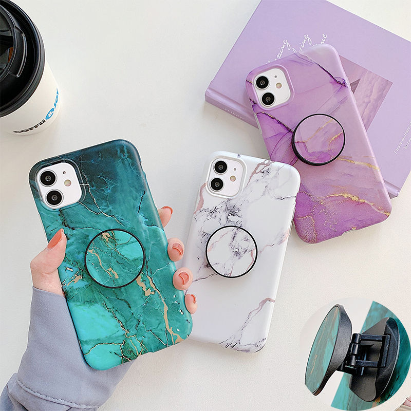 Thumbnail: Gradient Marble for iPhone 11 11Pro Max XR XS Max 7 8 Plus 11Pro iPhone SE 2 12