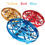 Thumbnail: Mini Helicopter UFO RC Drone Infraed Hand Sensing Aircraft Electronic Model