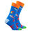 Thumbnail: Men's Fish Paradise Socks