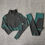 Thumbnail: Seamless  Women Yoga Sets Female Sport Gym Suits Wear Running Clothes Women