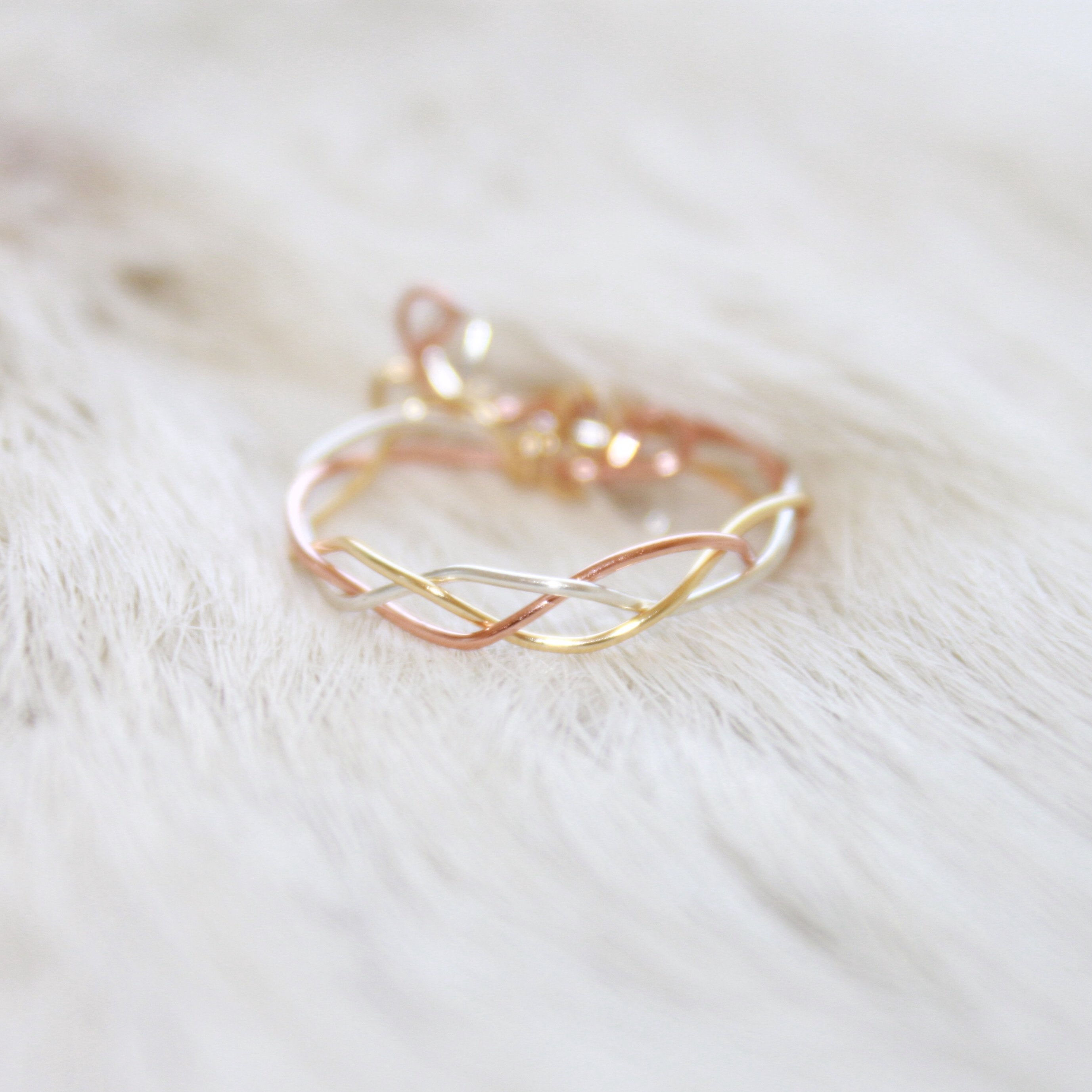 Adriana Ring (Multiple Colors)