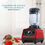 Thumbnail: 3HP 2200W Heavy Duty Commercial Grade Blender Mixer Juicer High Power