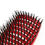 Thumbnail: Hair Scalp Massage Comb Hairbrush Bristle Nylon Women Wet Dry Curly Detangle