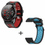 Thumbnail: L6 Smart Watch IP68 Waterproof Sport Men Women Bluetooth Smartwatch Fitness