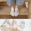 Миниатюра: 10 Pieces 5 Pairs Women Cartoon Animal Bear Mouse Socks Cute Funny Invisible