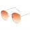 Thumbnail: LeonLion Retro Sunglasses Men Round Vintage Glasses for Men/Women Luxury