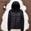 Thumbnail: Winter Women Ultralight Thin Down Jacket White Duck Down Hooded Jackets
