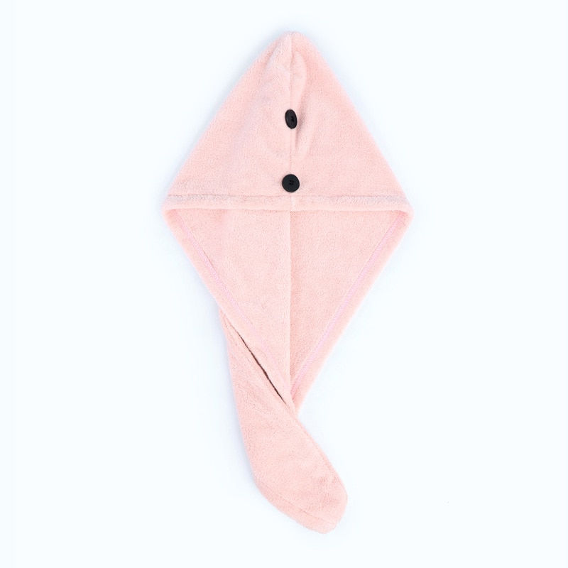 Thumbnail: Women Towels Bathroom Microfiber Towel Rapid Drying