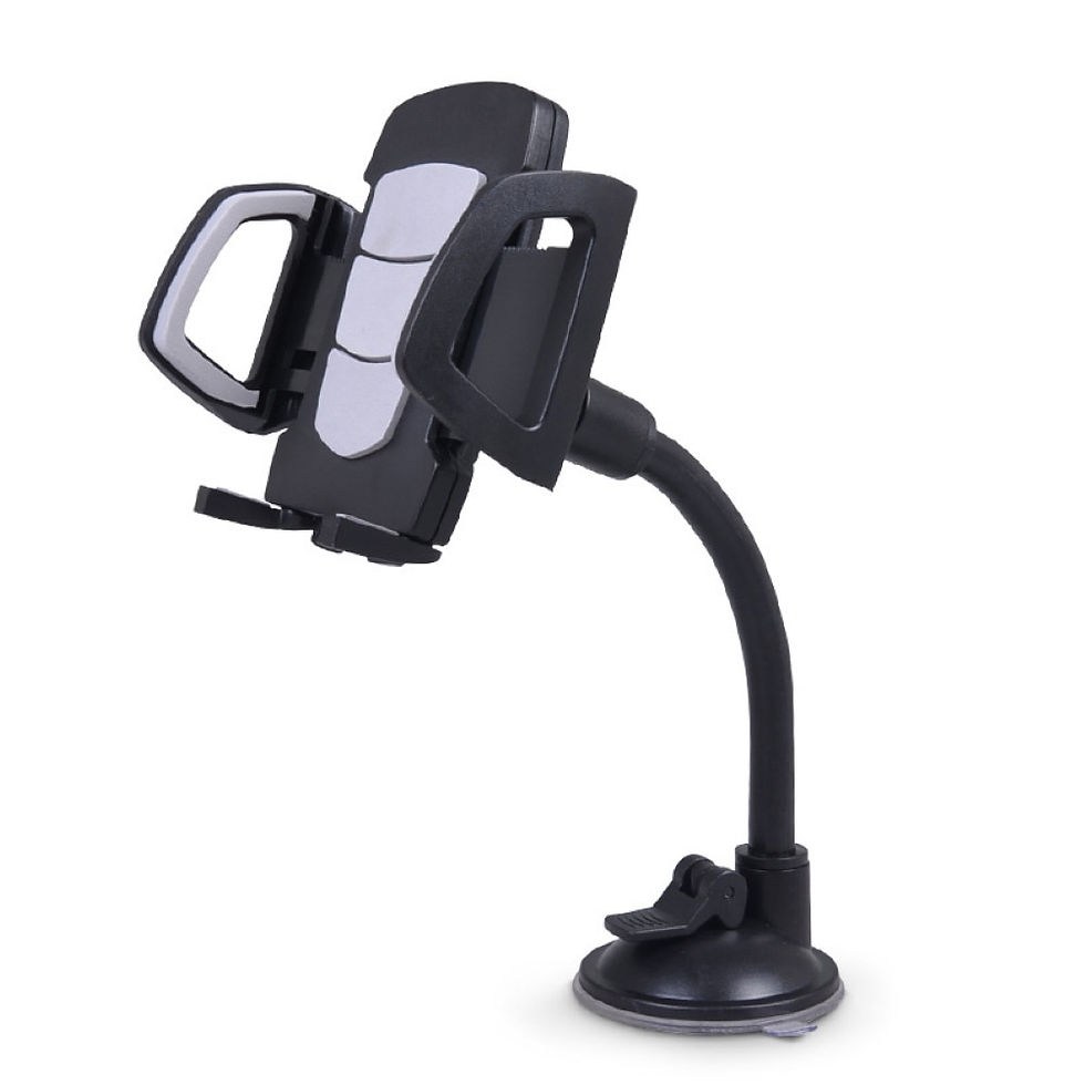Thumbnail: Universal Car Phone Holder Car Phone Stand Windshield Phone Holder