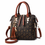 Thumbnail: Crossbody for Woman Fashion Design Purses Totes Soft PU Leather Shoulder Bag