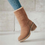 Thumbnail: Women Winter Fur Warm Snow Boots Ladies Warm Wool Booties Ankle Boot Comfortable