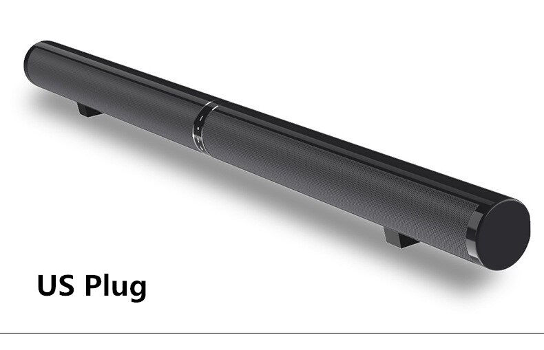 Thumbnail: Home Theatre System Soundbar TV HDMI Wireless Bluetooth Speaker Foldable