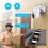 Thumbnail: 1080P PTZ Wifi IP Camera Outdoor Wireless Camera H.265 P2P ONVIF 2MP CCTV