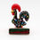 Thumbnail: Portuga Cock Magnetic Refrigerator Stick 3D Animal Refrigerator Stick Spanish