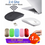 Thumbnail: 2.4G Wireless Mouse USB Optical Mouse Portable Ultra-Thin Cordless Mause