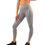 Thumbnail: Laguna Set - Leggings & Sports Bra - Grey