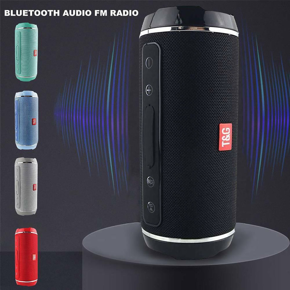 Thumbnail: High Power 40w  Outdoor Column Music Player Subwoofer