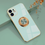 Thumbnail: Luxury Ring Case for iPhone 12 11 Pro Max XS XR X S 7 8 Plus SE 2020