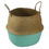 Thumbnail: Handmade Bamboo Storage Baskets Nordic Foldable Laundry Straw Wicker Rattan