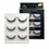 Thumbnail: 3 Pairs Natural False Eyelashes Thick Make Ups 3d Mink Lashes Soft Eyelash