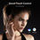 Thumbnail: X8 TWS Earbuds Wireless Bluetooth Earphones Touch Control Stereo Cordless
