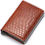 Thumbnail: Aluminum Metal Credit Business Mini Card Wallet Man Women Smart Wallet