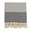 Thumbnail: Diamond Stripe Turkish Throw