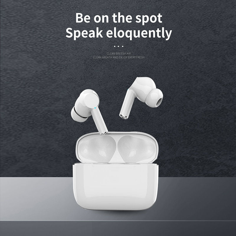 Thumbnail: Tws Pro Earphones Bluetooth Wireless  in Ear Headphones Handsfree Bluetooth