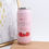 Thumbnail: Cute Strawberry Insulated Water Bottle Stainless Steel Thermos  500ml