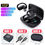 Thumbnail: Led Display Bluetooth 5.1 Wireless Headphones TWS Stereo 3500mAh Charging Box