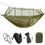 Thumbnail: 1-2 Person Portable Outdoor Camping Hammock With Mosquito Net High Strength