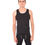 섬네일: Durham Mens Camisole - Black