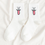 Thumbnail: New Butterfly Socks Women Streetwear  Size 35-40