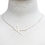Μικρογραφία: Monogram Collection Initial Necklace
