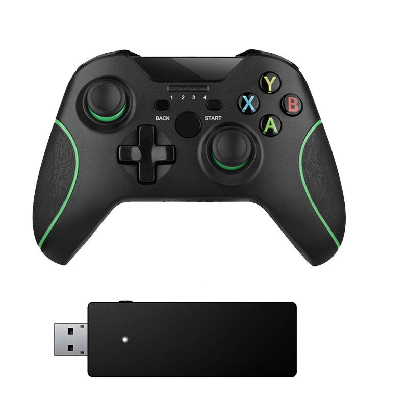 Thumbnail: Wireless for Xbox One, Fit for Xbox One S/One X/Ps3 /One Elite/Windows 7/8/10,