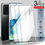 Thumbnail: Curved Protective Tempered Glass for Samsung Galaxy A51 A50 A71 S9 S8 Plus