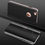 Thumbnail: Luxury Smart Mirror Flip Phone Case for iPhone 11 Pro XR XS Max X Cover Leather