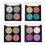 Thumbnail: Professional 4 Colors Glitter Eyeshadow Palette Waterproof Makeup Beauty