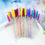 Thumbnail: QSTY 50Pcs Eyelash Brushes Makeup Brushes Disposable Mascara Wands Applicator